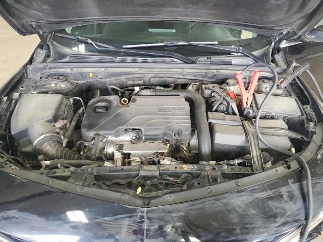 2021 CHEVROLET MALIBU LT 1G1ZD5ST0MF023371