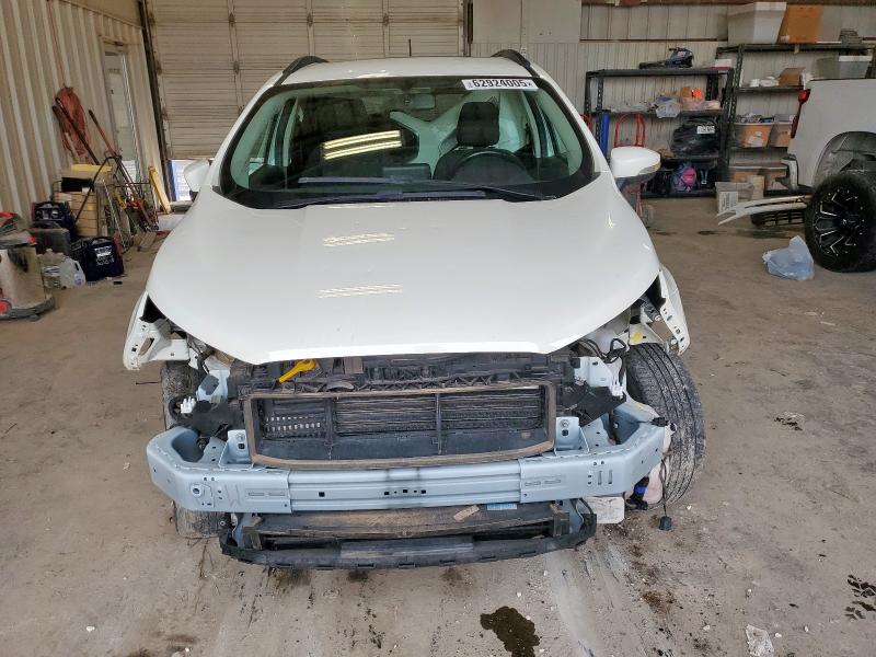 2021 FORD ECOSPORT S - MAJ3S2GE7MC442434