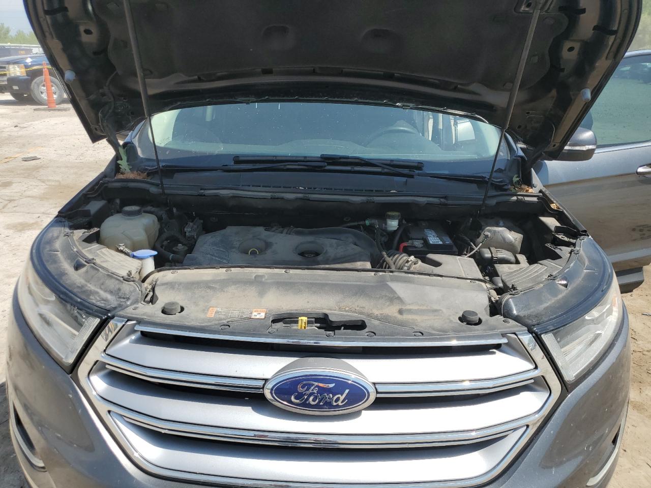 FORD EDGE SEL