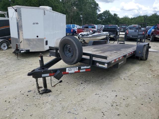 TRIPLE CROWN 20' EQ TRAILER 2022 black   1XNBE202XN1132439 photo #3