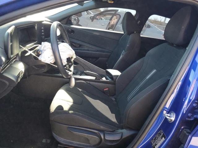 2025 HYUNDAI ELANTRA SEL SPORT KMHLM4DG4SU869448
