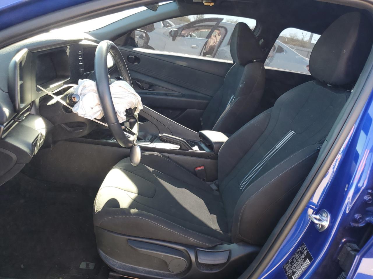 HYUNDAI ELANTRA SEL SPORT