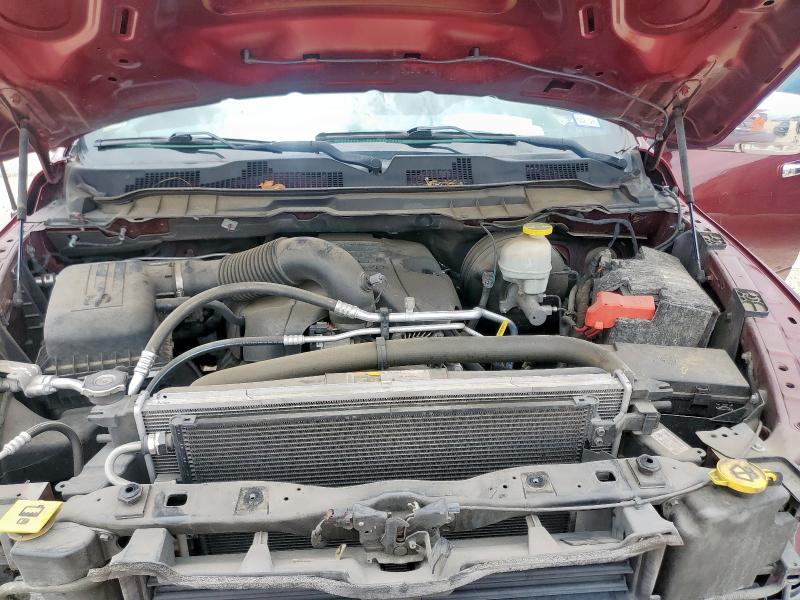 2018 RAM 1500 SLT 1C6RR7LT1JS208767