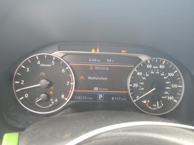 2021 NISSAN ALTIMA SV 1N4BL4DV1MN303218
