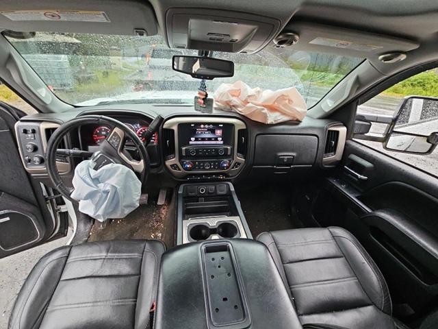 2015 GMC SIERRA K35 1GT424EG5FF664857