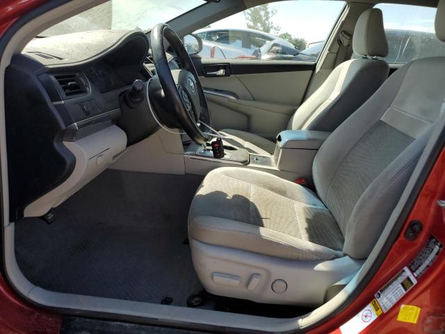 2014 TOYOTA CAMRY HYBR - 4T1BD1FKXEU128639