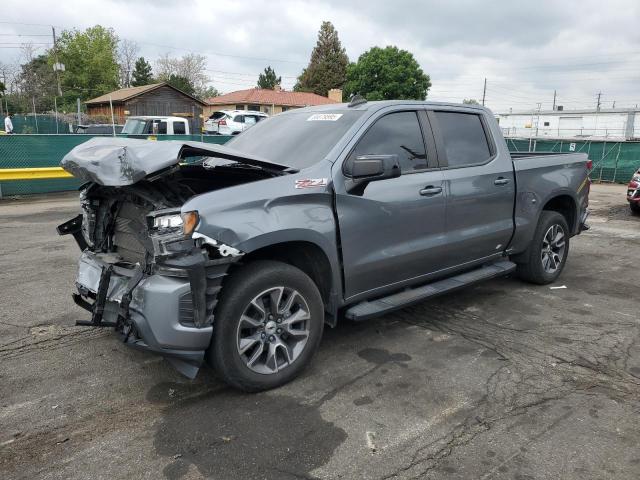 2022 CHEVROLET SILVERADO LTD K1500 RST 3GCUYEED5NG119846