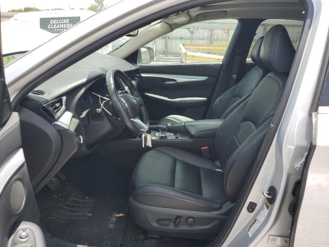 2019 INFINITI QX50 ESSENTIAL 3PCAJ5M12KF138158