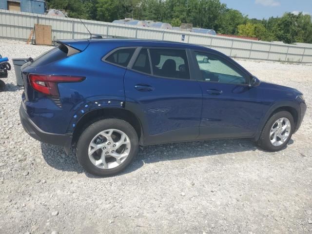2024 CHEVROLET TRAX LS KL77LFE25RC148494