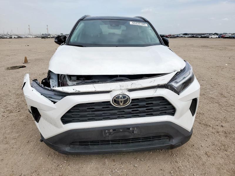 2024 TOYOTA RAV4 XLE - 2T3W1RFV0RW313072