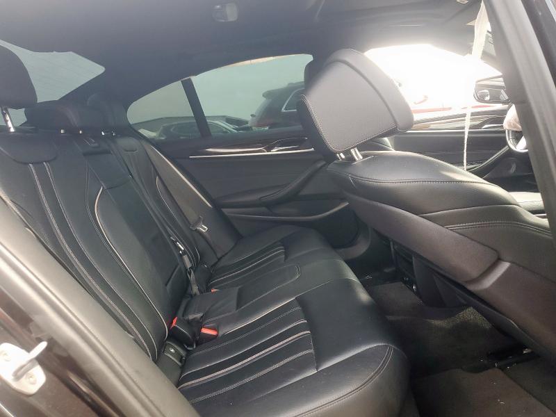 2018 BMW 540 I WBAJE5C53JWA93203