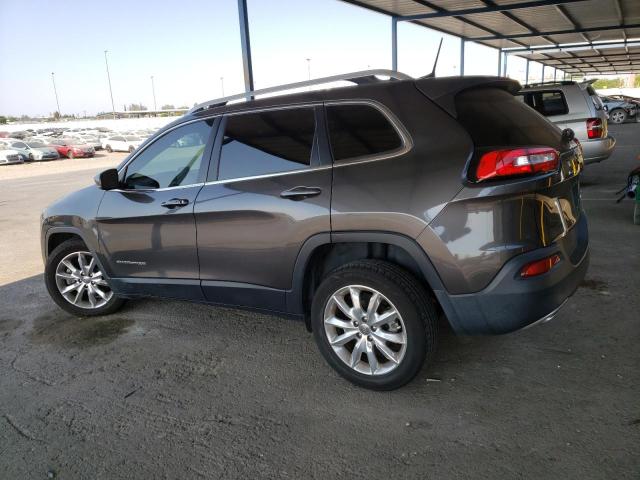 2016 JEEP CHEROKEE L 1C4PJLDB9GW108343