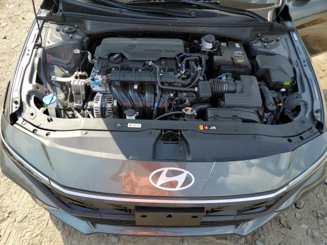 2025 HYUNDAI ELANTRA SE - KMHLM4DG9SU975247