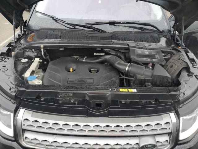2017 LAND ROVER RANGE ROVE SALVP2BG3HH174965