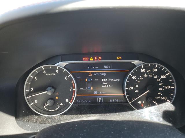2021 NISSAN ALTIMA SR 1N4BL4CV4MN313436