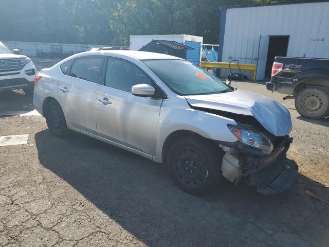 2019 NISSAN SENTRA S 3N1AB7AP5KY369483