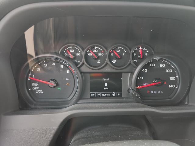 2022 CHEVROLET SILVERADO - 3GCPDBEK9NG570588