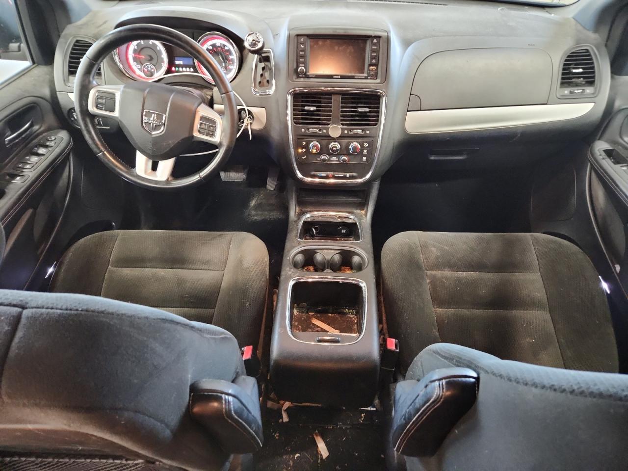 DODGE GRAND CARAVAN SXT