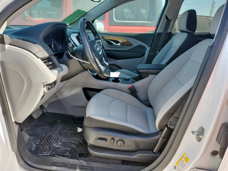 2020 GMC TERRAIN SL 3GKALMEV8LL137979