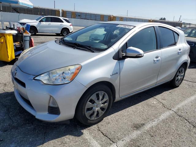 Vin: jtdkdtb37e1073535, lot: 63798245, toyota prius 2014 img_1