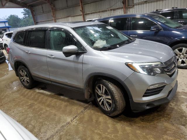 2018 HONDA PILOT EXL 5FNYF6H53JB010898