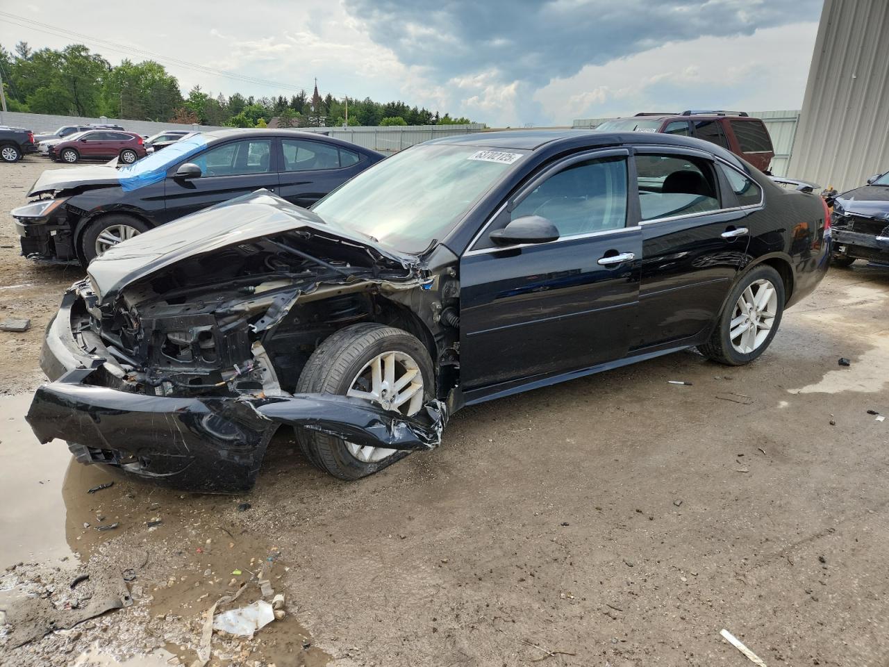CHEVROLET IMPALA LTZ