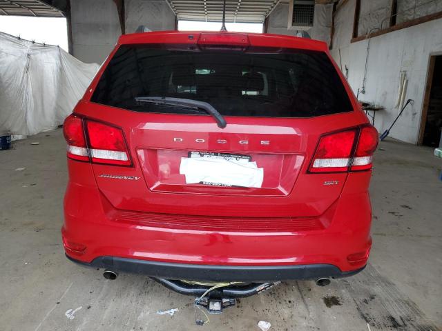 2017 DODGE JOURNEY SX 3C4PDCBG5HT697095