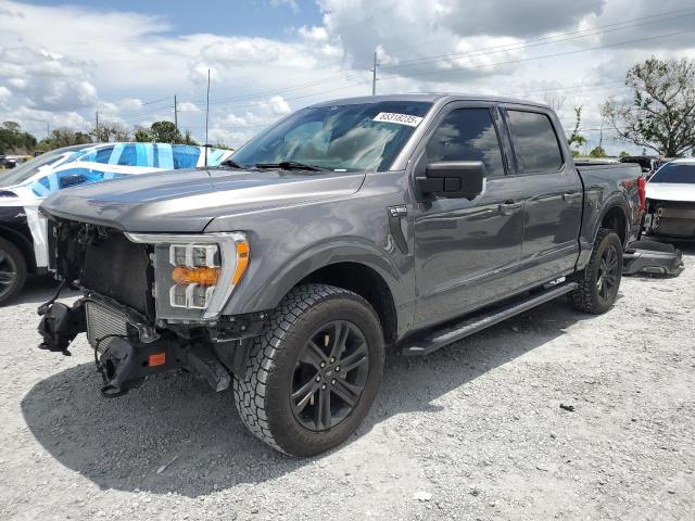 2021 FORD F150 SUPER - 1FTFW1E87MFC00633