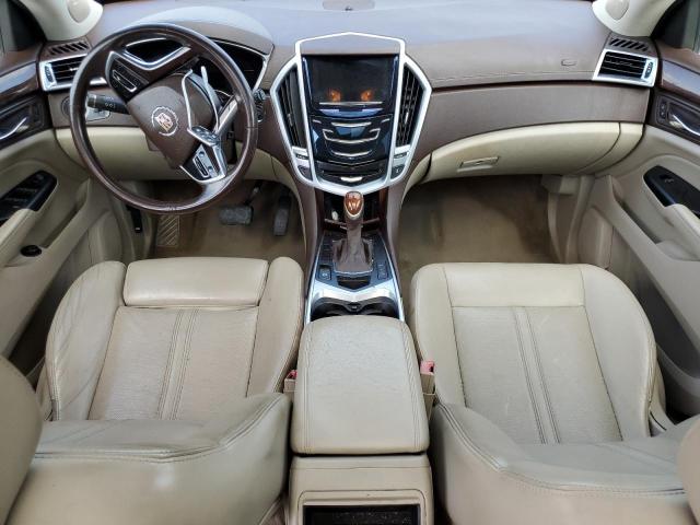 2015 CADILLAC SRX LUXURY 3GYFNBE36FS621829
