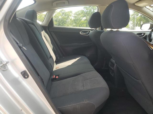 2015 NISSAN SENTRA S 3N1AB7AP1FL656628
