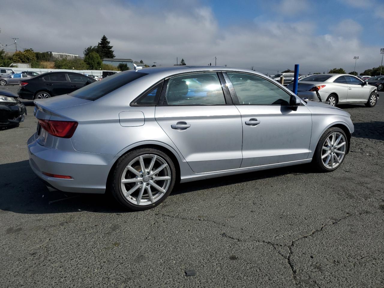AUDI A3 PREMIUM