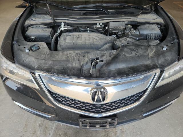 2016 ACURA MDX TECHNO 5FRYD4H4XGB030249