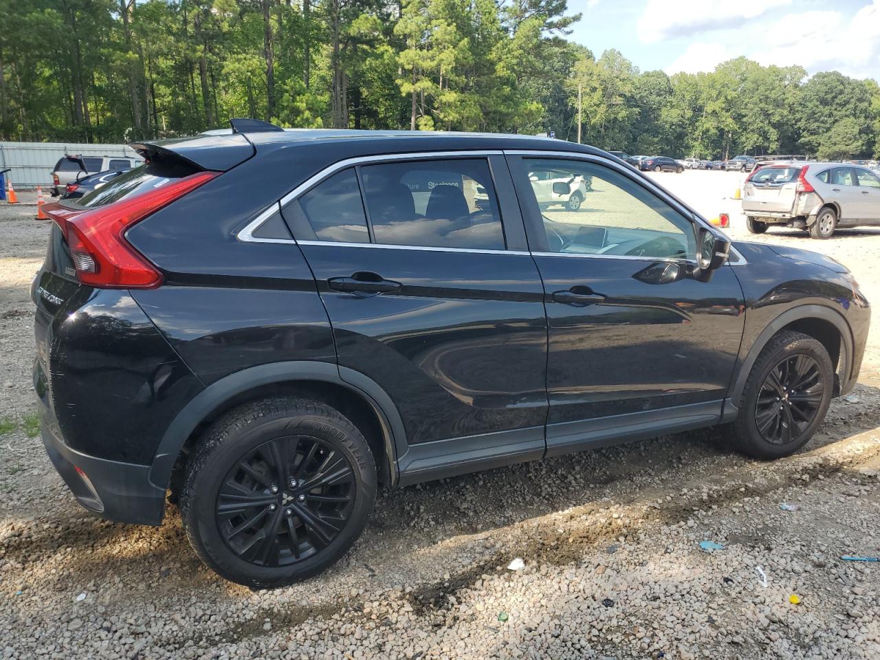 MITSUBISHI ECLIPSE LE