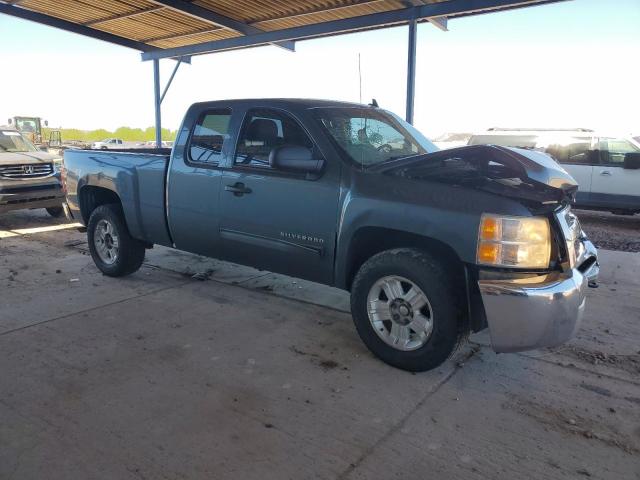2013 CHEVROLET SILVERADO - 1GCRKSE75DZ303053