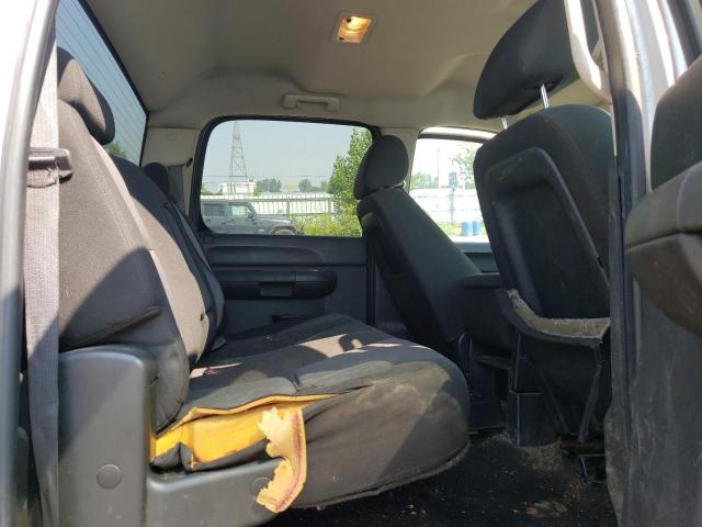 2010 CHEVROLET SILVERADO - 1GC4KXBG5AF153325