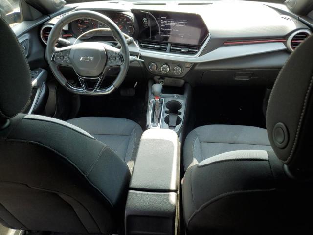 2025 CHEVROLET TRAX 1RS KL77LGEP1SC069248
