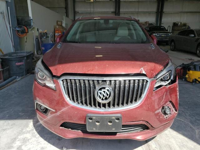 2017 BUICK ENVISION E LRBFXDSA6HD223326