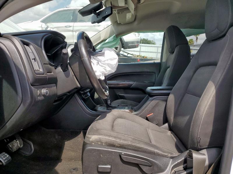 2016 GMC CANYON SLE 1GTG5CE39G1384370
