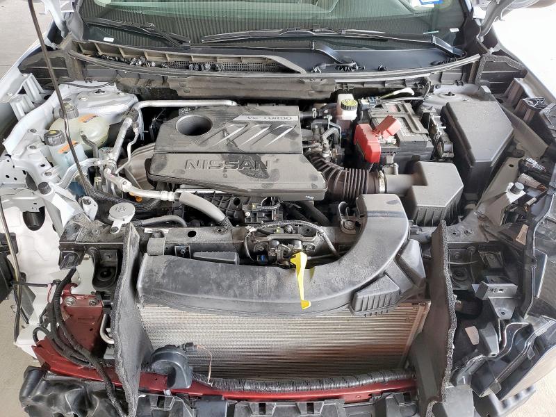 2025 NISSAN ROGUE SV - 5N1BT3BA6SC806882