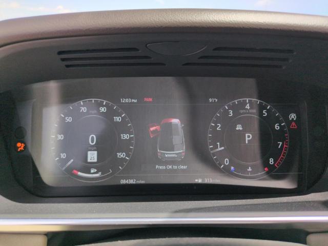 2019 LAND ROVER RANGE ROVE SALWR2RV5KA819103