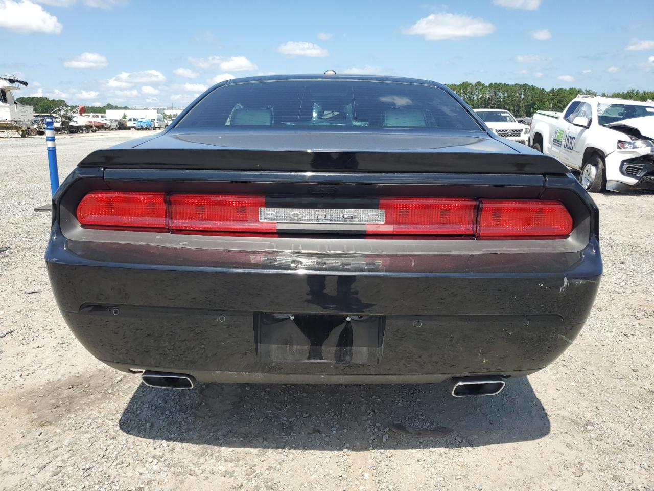 DODGE CHALLENGER SXT