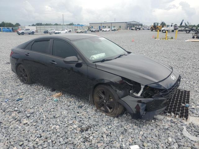 2021 HYUNDAI ELANTRA SEL 5NPLS4AG6MH043955