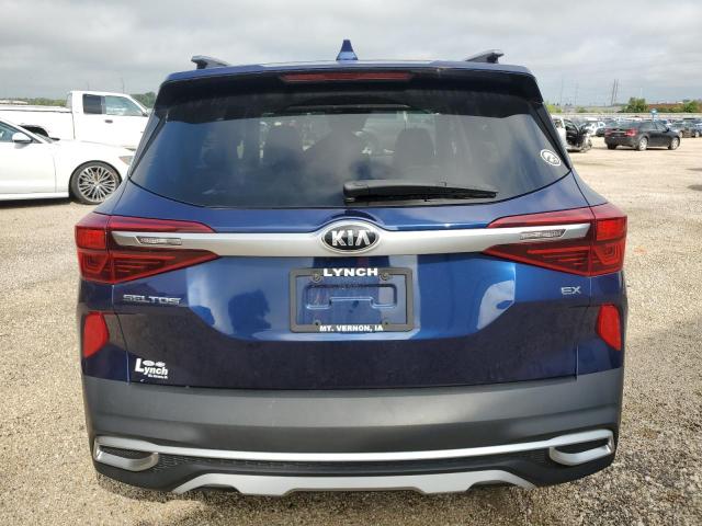 2021 KIA SELTOS EX KNDERCAA4M7179967