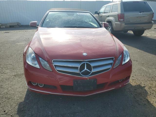 2011 MERCEDES-BENZ E 350 - WDDKK5GF1BF091795