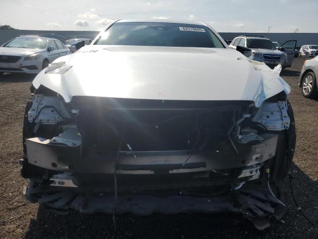 2018 LEXUS LS 500 BAS JTHC51FF9J5004745