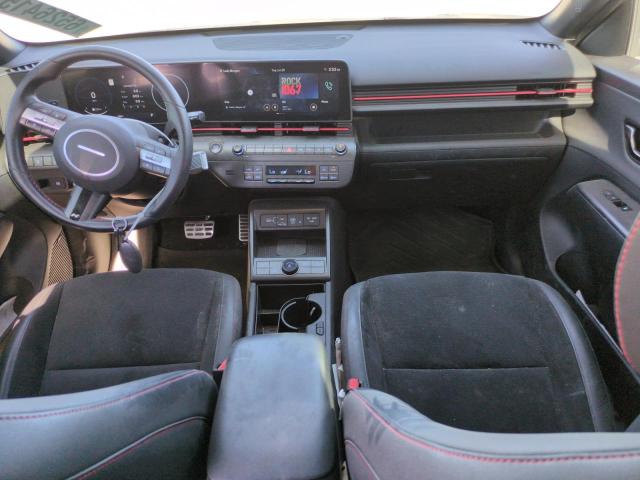 2024 HYUNDAI KONA N LIN KM8HACA38RU135240