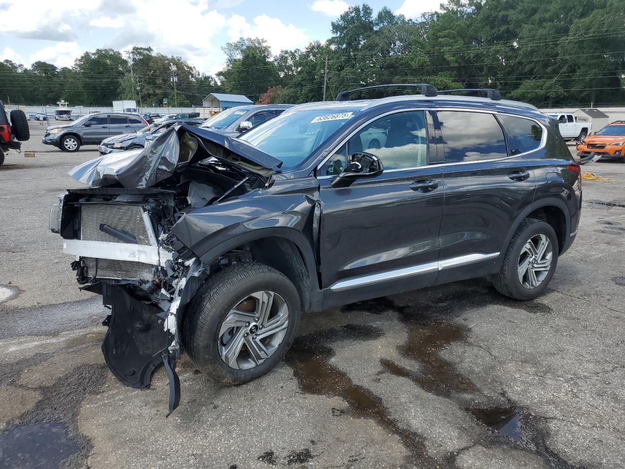 HYUNDAI SANTA FE SEL
