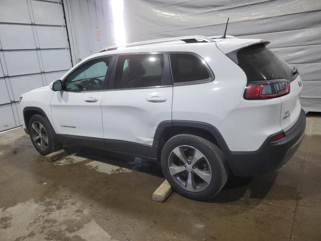 2019 JEEP CHEROKEE L - 1C4PJMDN5KD245784