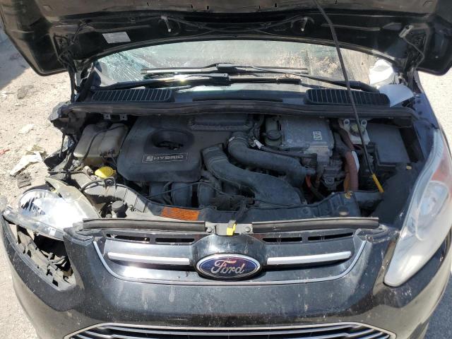 2014 FORD C-MAX SE - 1FADP5AU0EL509495