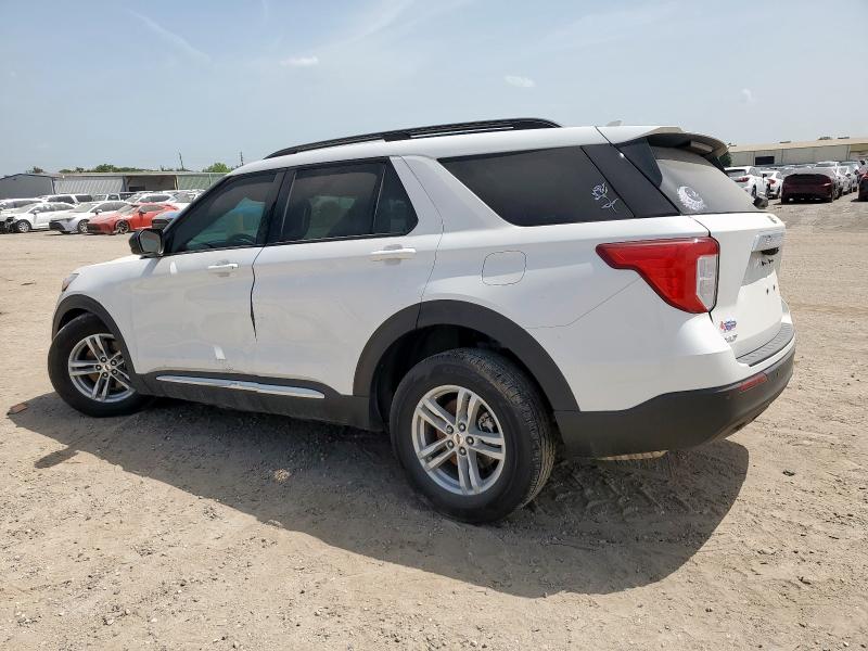 Vin: 1fmsk7dh2pgc26047, lot: 62955095, ford explorer xlt 20232